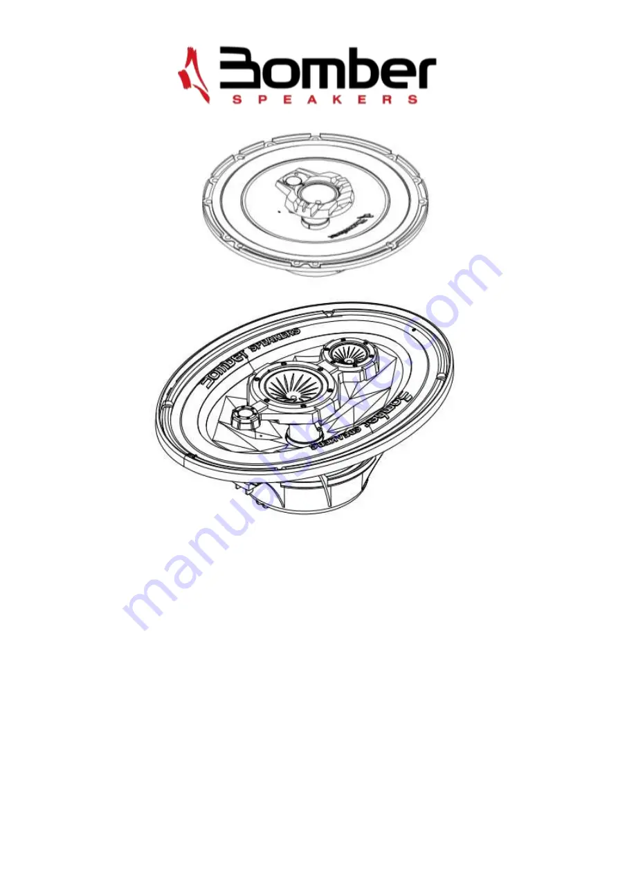 Bomber TRIAXIAL 6 Скачать руководство пользователя страница 1