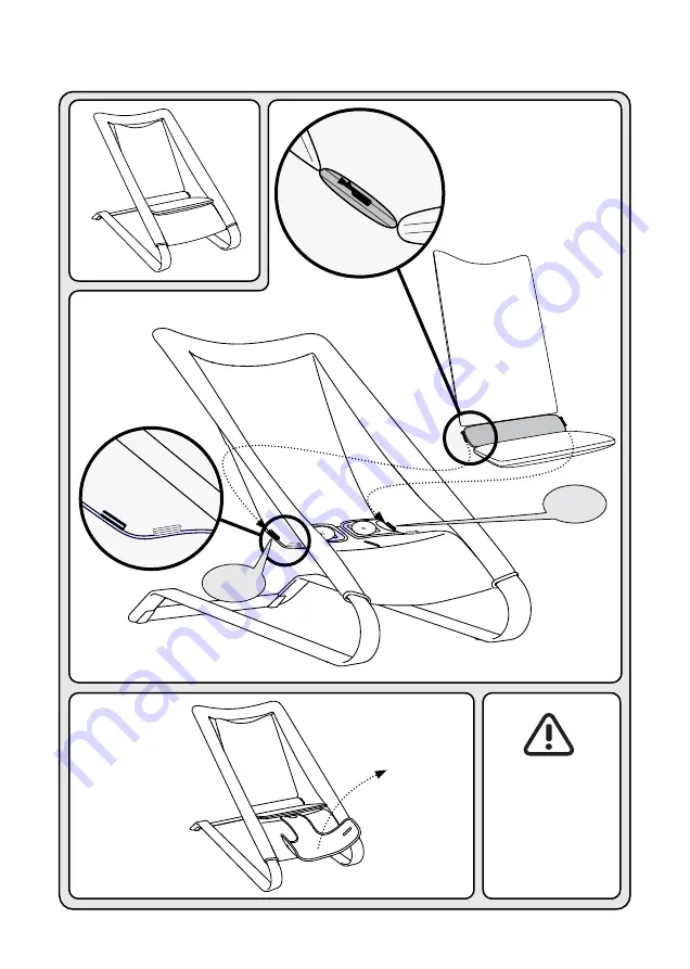 bombol Bamboo 3Dknit Manual Download Page 5