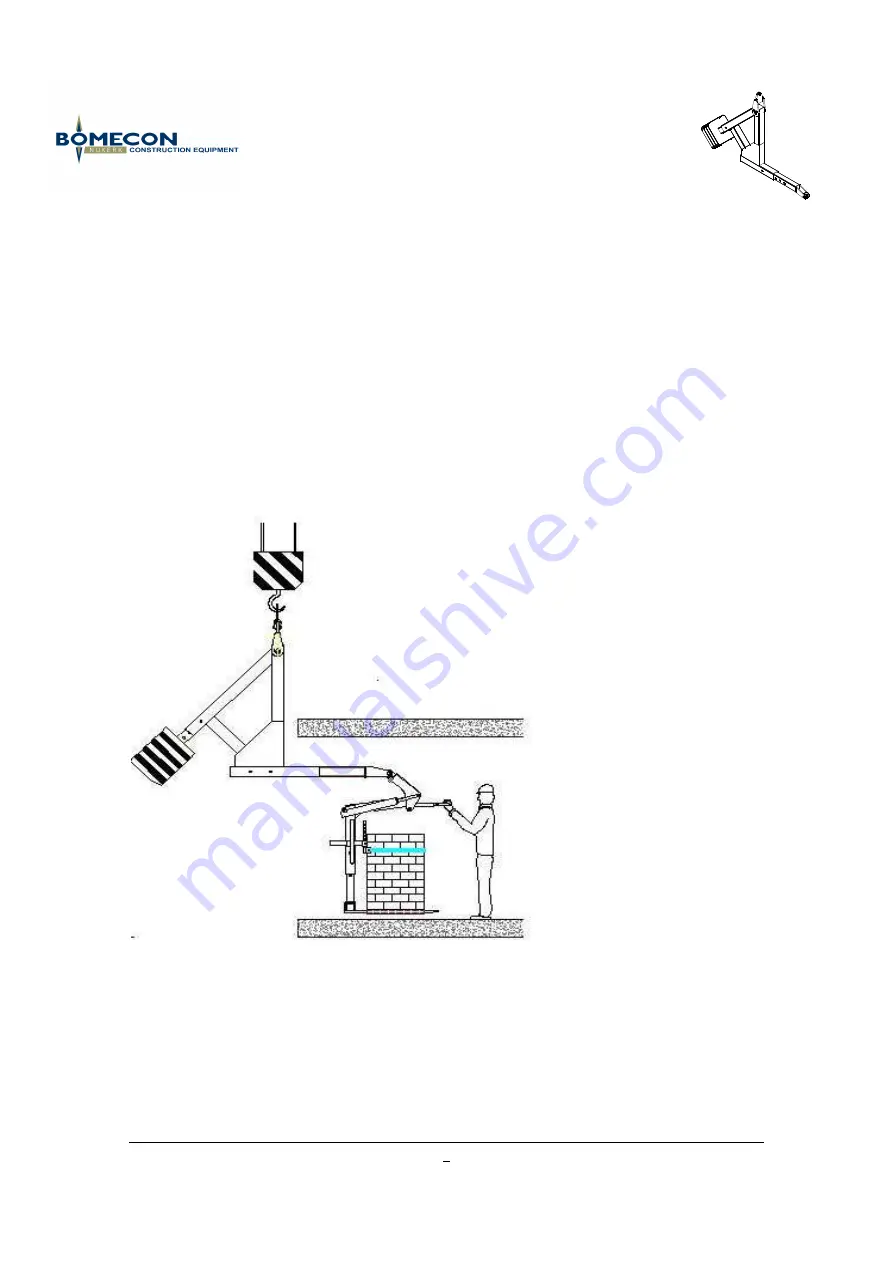 Bomecon Combi-Steker 6500 User Manual Download Page 6