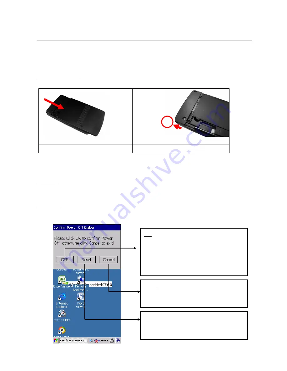 Bomex Mobi-POS User Manual Download Page 9