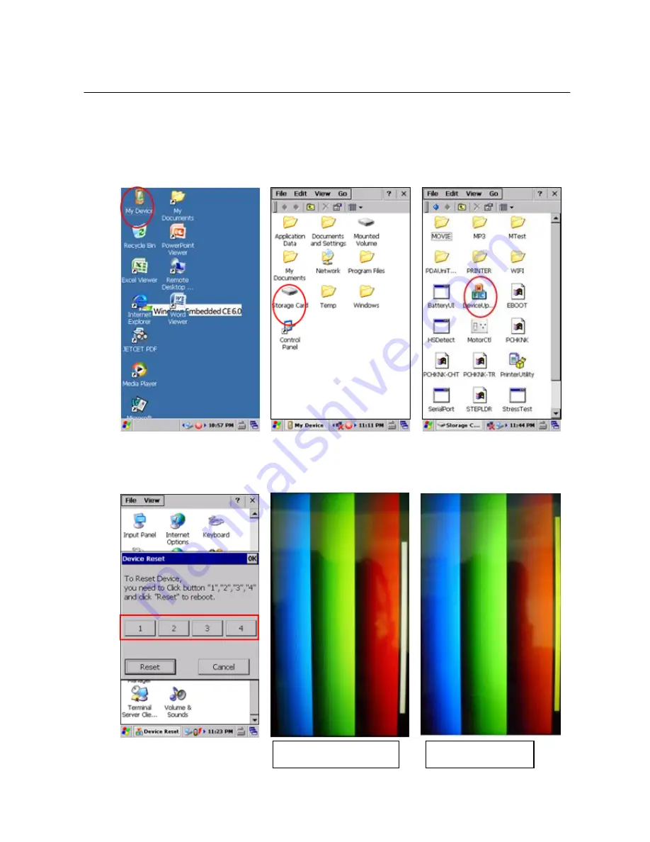 Bomex Mobi-POS User Manual Download Page 15