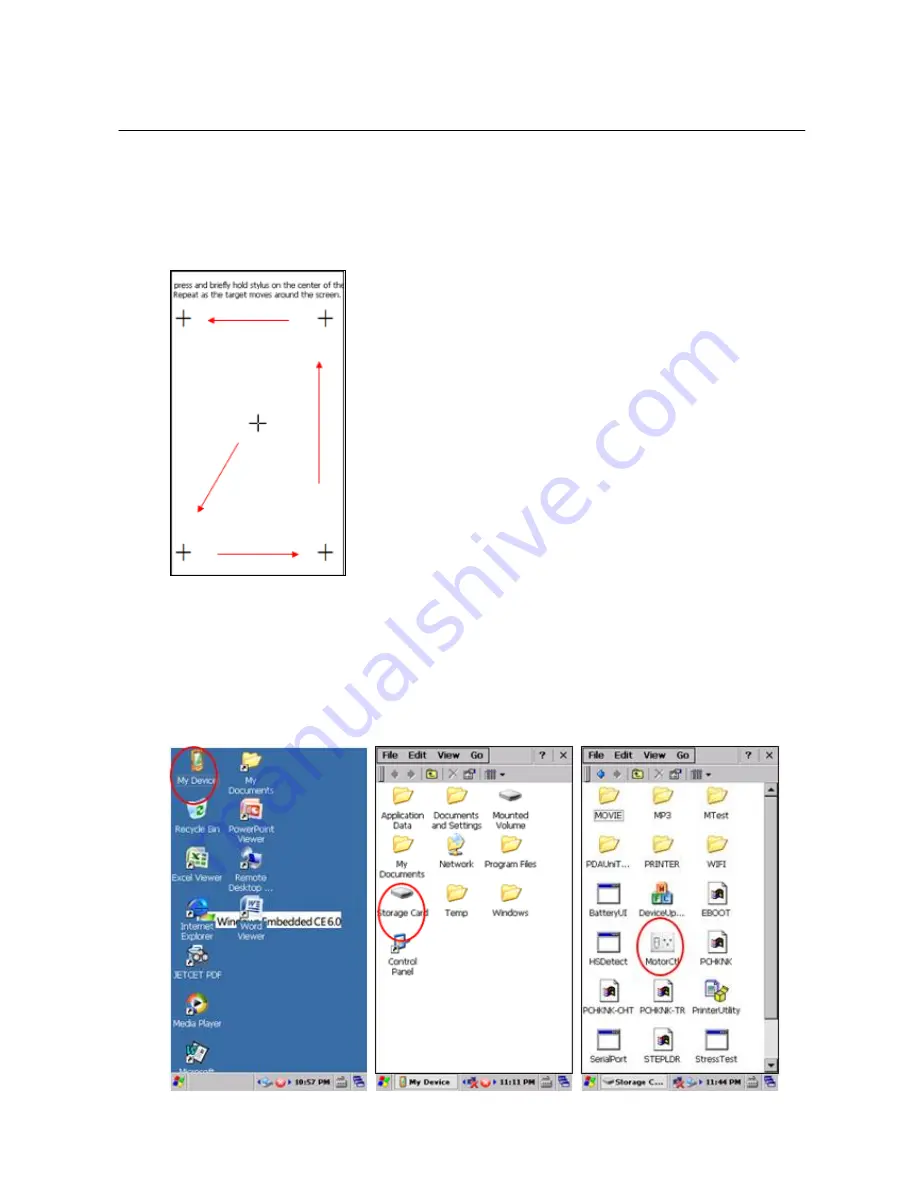 Bomex Mobi-POS User Manual Download Page 16