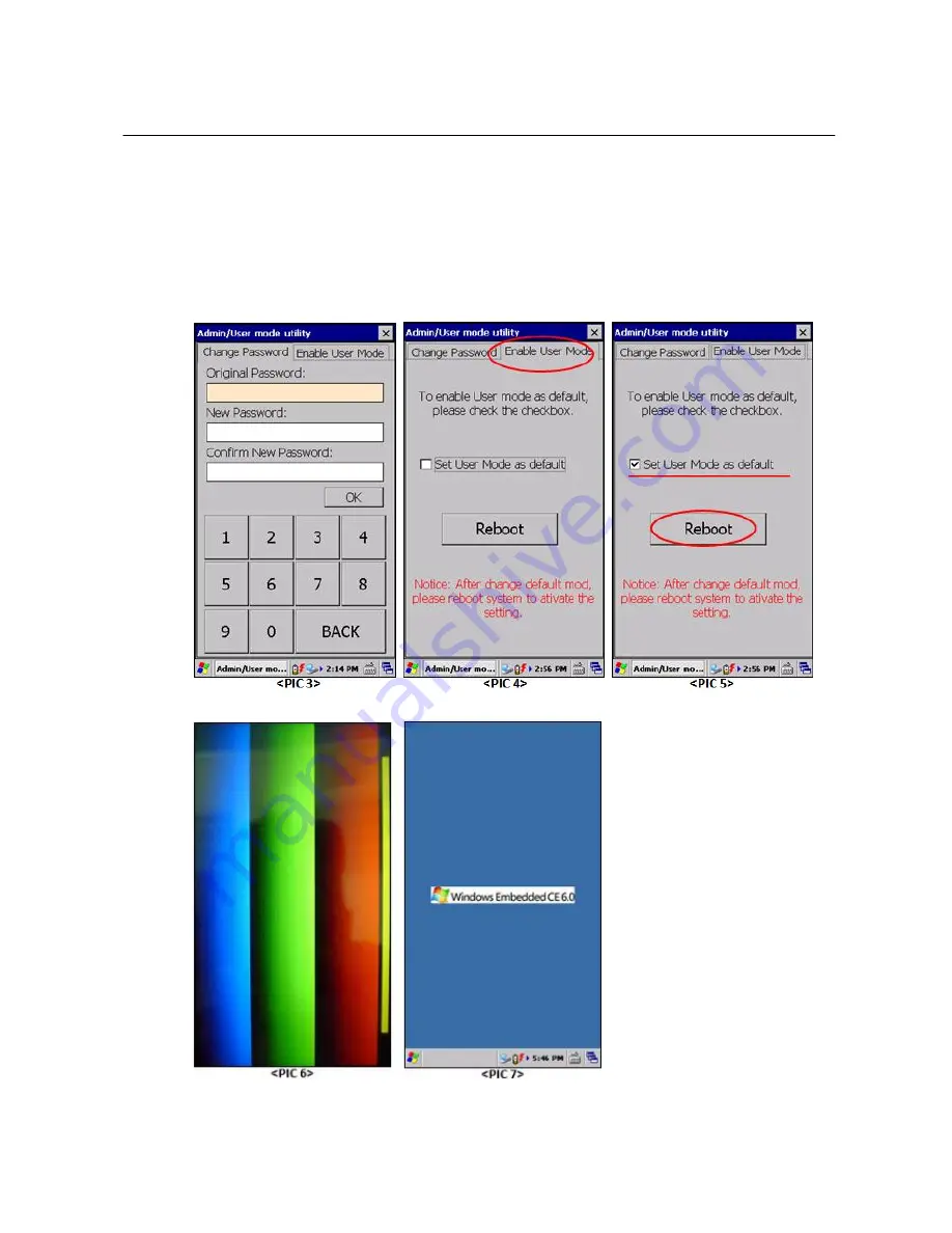 Bomex Mobi-POS User Manual Download Page 38