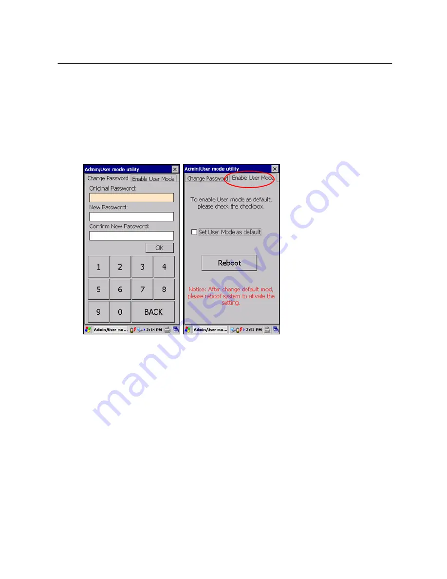 Bomex Mobi-POS User Manual Download Page 40