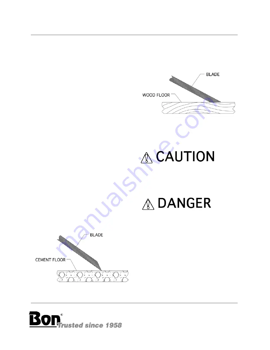 bon 24-515 Instructions Manual Download Page 11