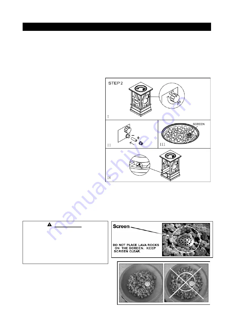 BOND MANUFACTURING 66599 Owner'S Manual Download Page 6