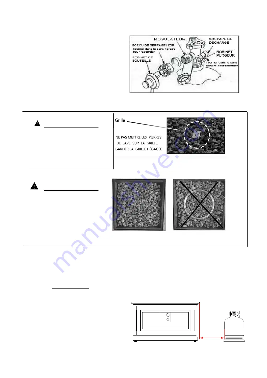 BOND MANUFACTURING HYFP50095-11 Owner'S Manual Download Page 18