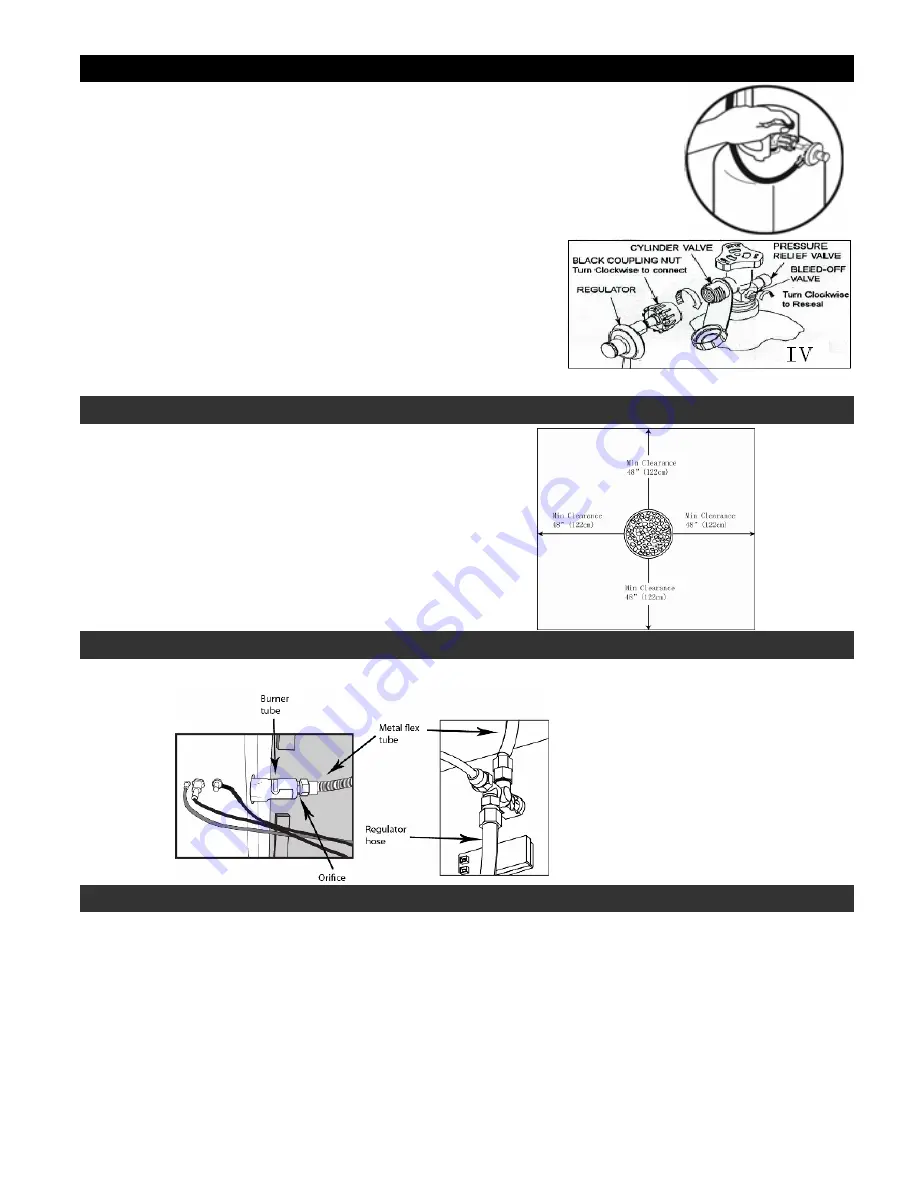 BOND MANUFACTURING HYFP50095-3 Скачать руководство пользователя страница 8