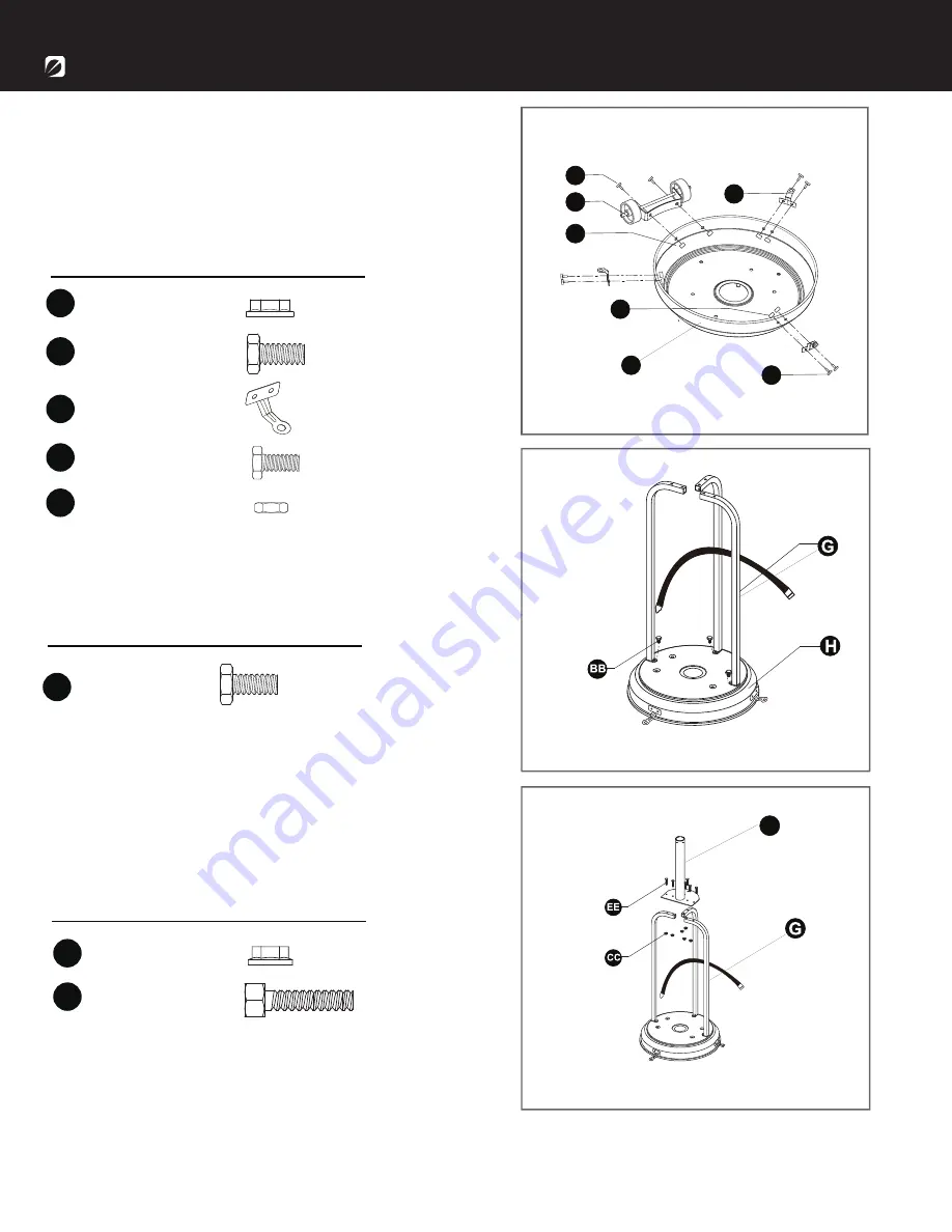 Bond 52157 Owner'S Manual Download Page 21