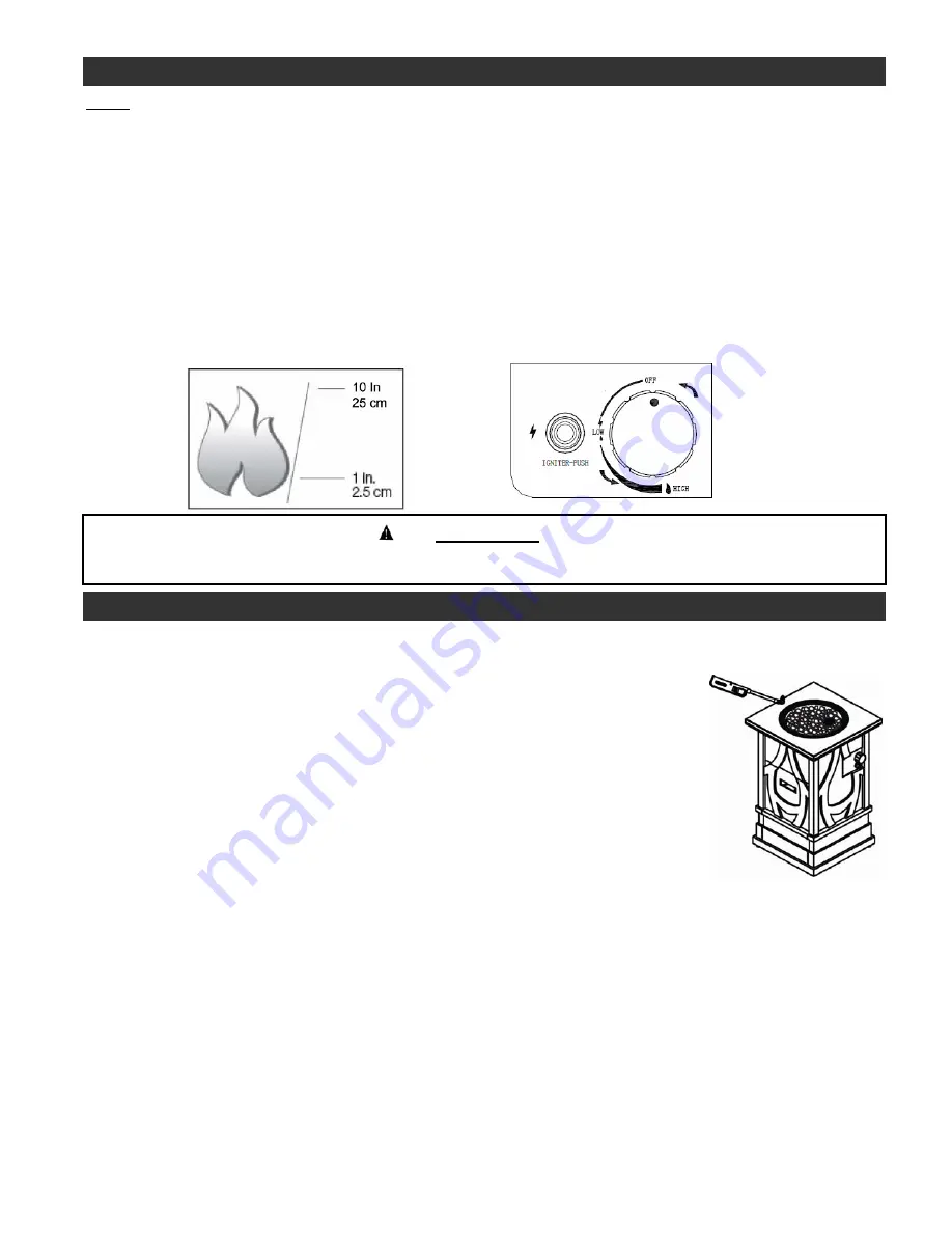 Bond HYFP40205-2 Owner'S Manual Download Page 9