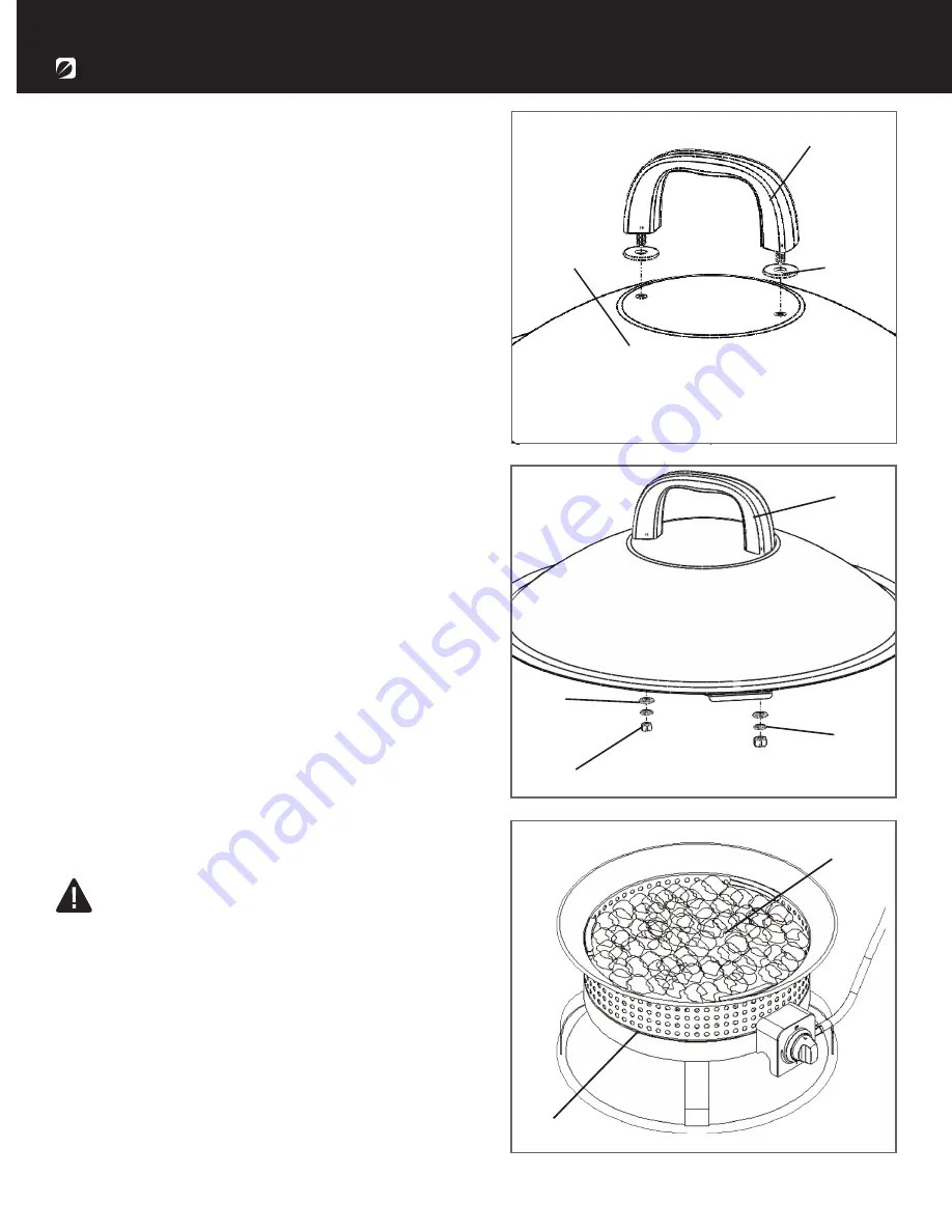 Bond PGF5820-1 Owner'S Manual Download Page 7