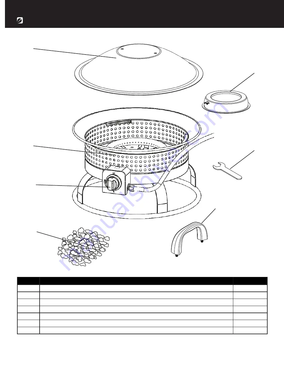 Bond PGF5820-1 Owner'S Manual Download Page 18