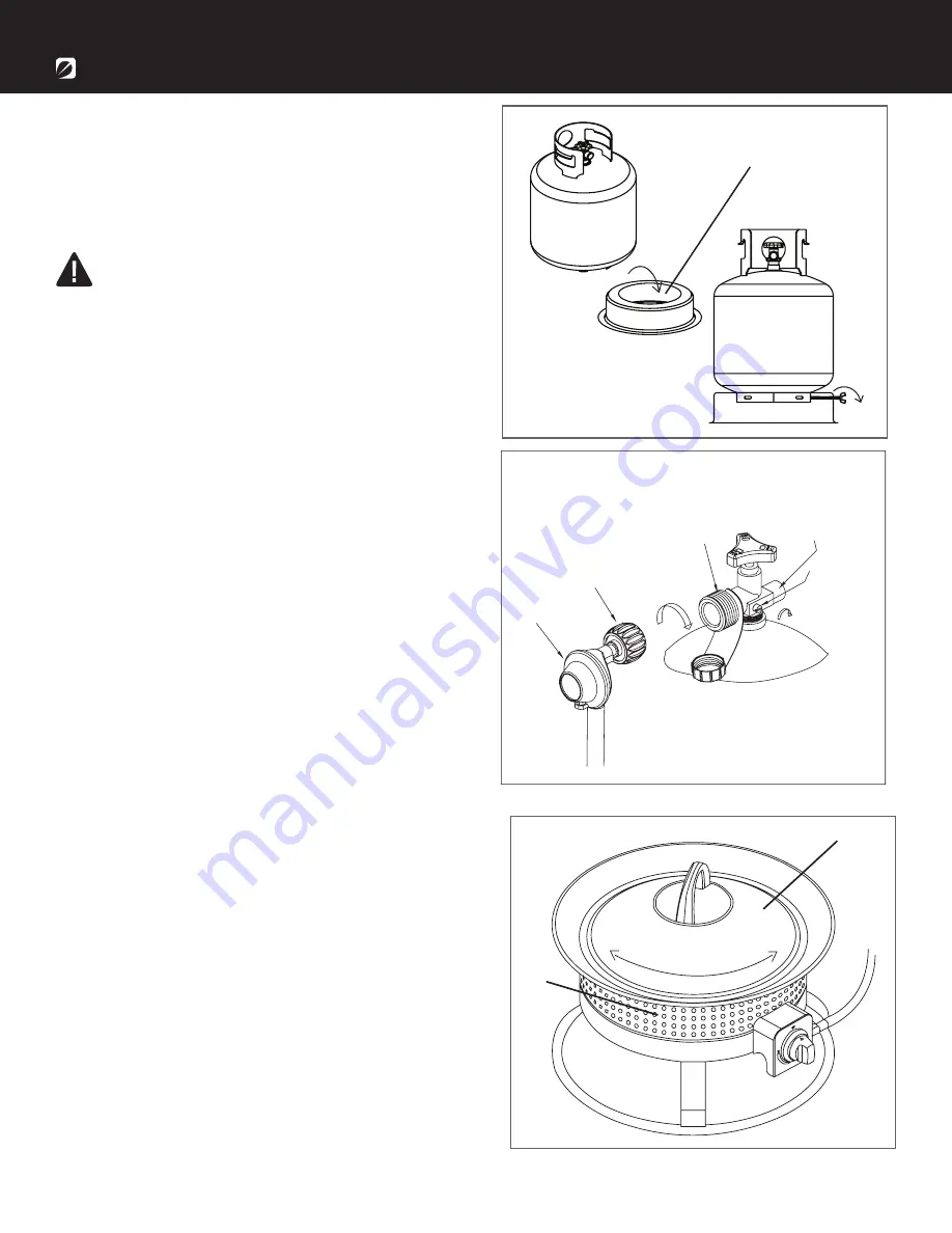 Bond PGF5820-1 Owner'S Manual Download Page 20