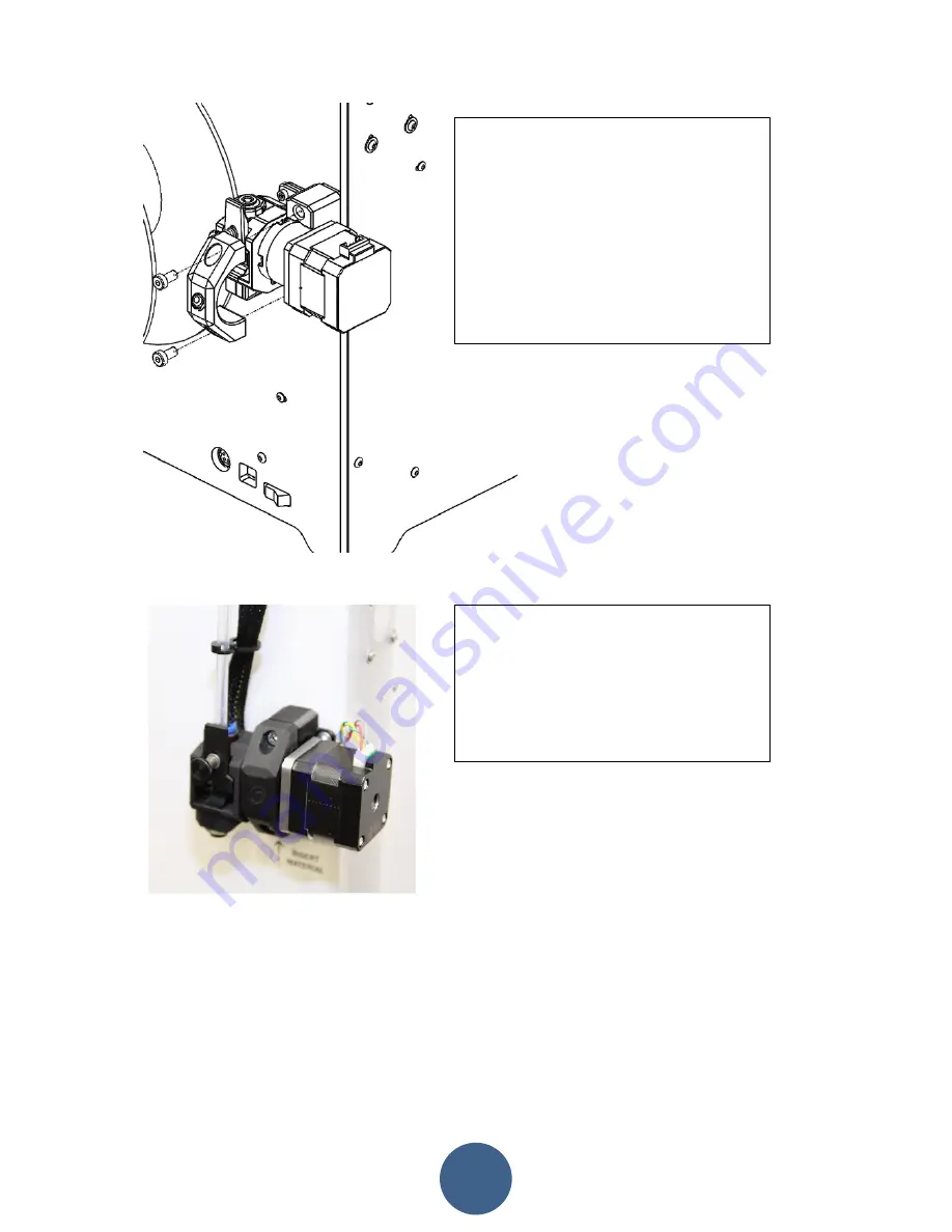 Bondtech ULTIMAKER 2.85 Installation Manual Download Page 8