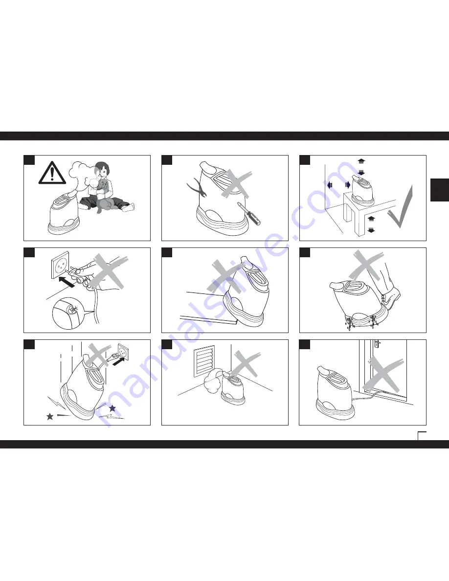 Boneco u7135 Instructions For Use Manual Download Page 17