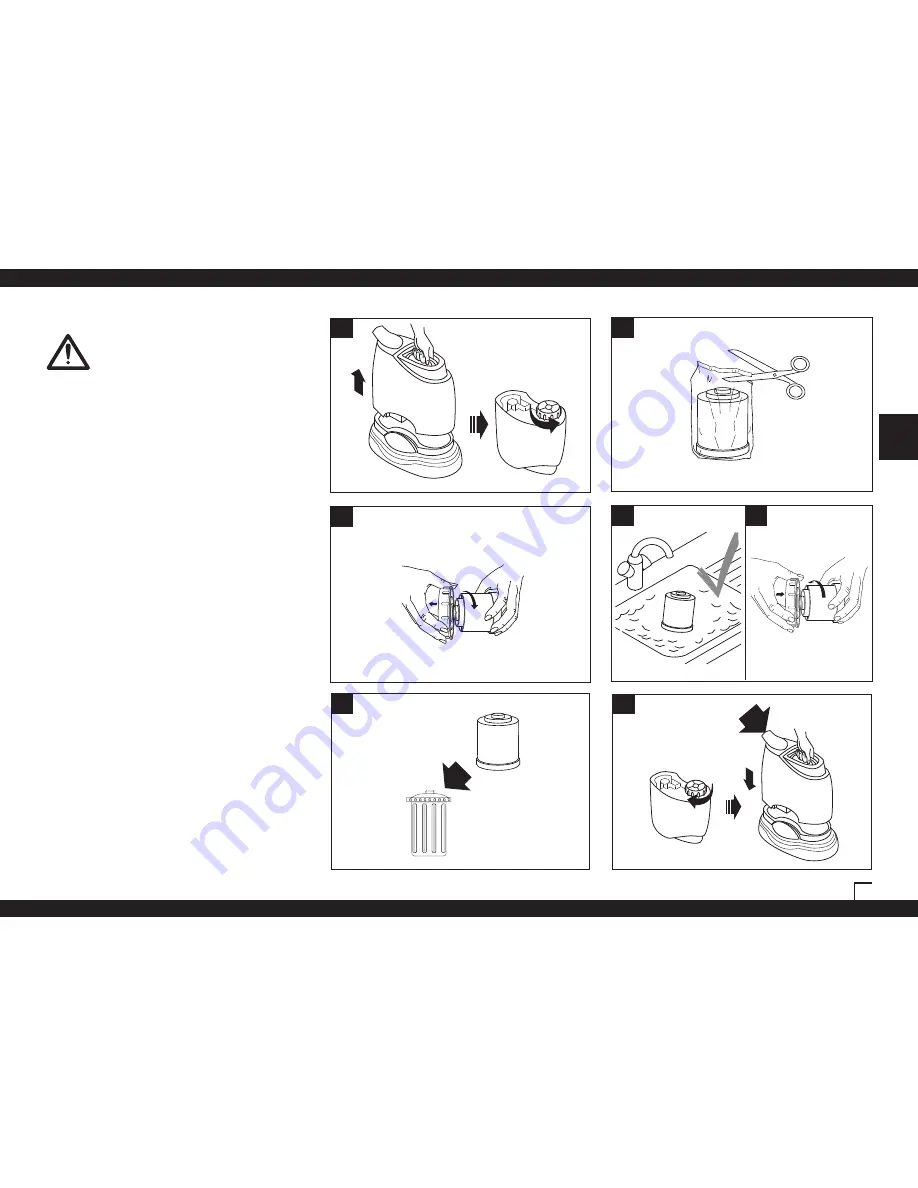 Boneco u7135 Instructions For Use Manual Download Page 31