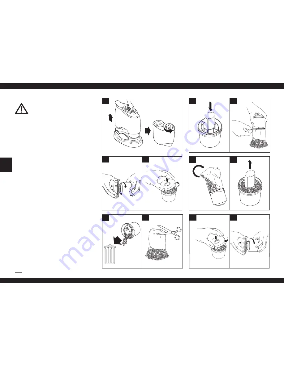 Boneco u7135 Instructions For Use Manual Download Page 122