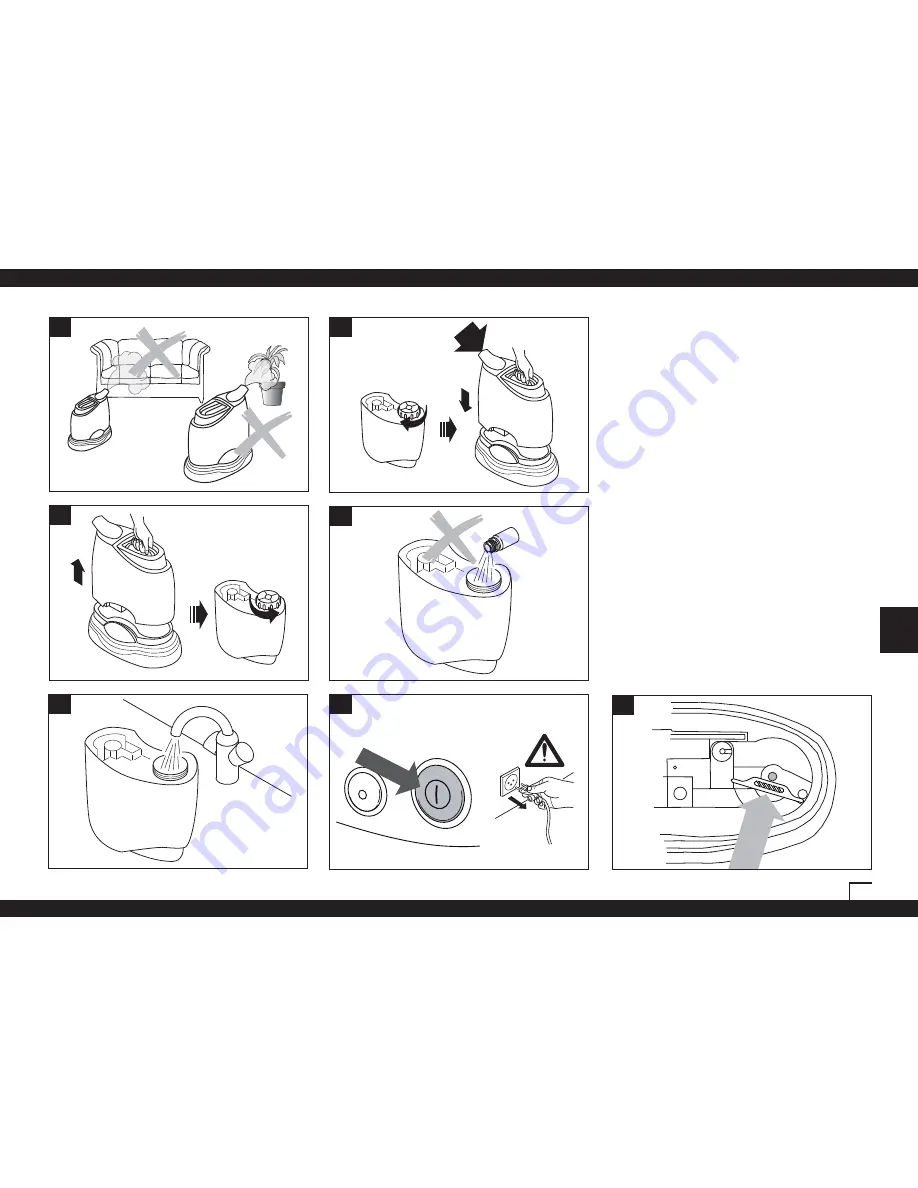 Boneco u7135 Instructions For Use Manual Download Page 139