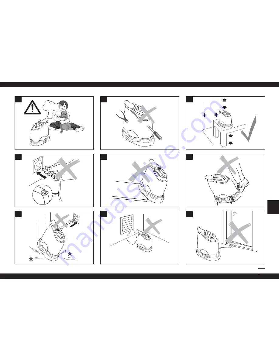 Boneco u7135 Instructions For Use Manual Download Page 147