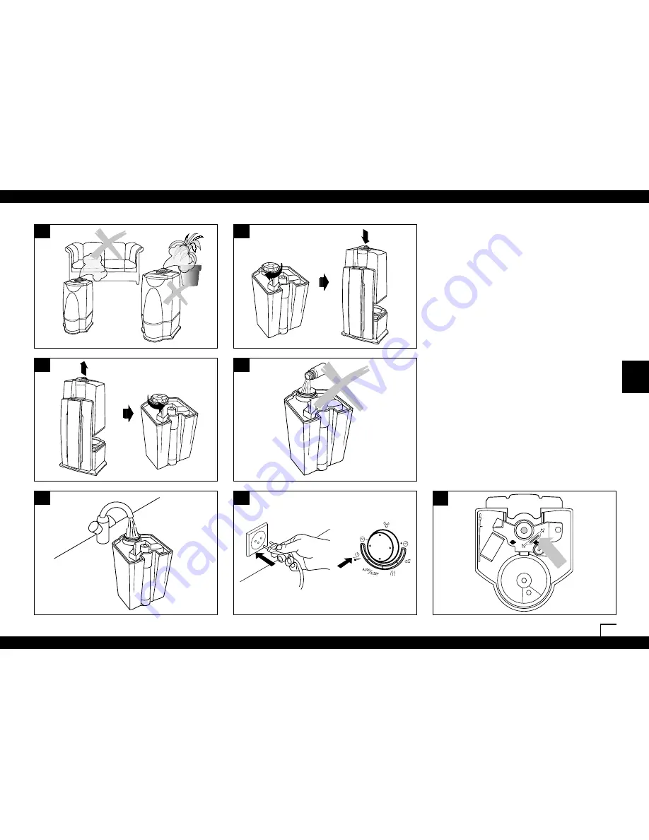 Boneco u7142 Instructions For Use Manual Download Page 41