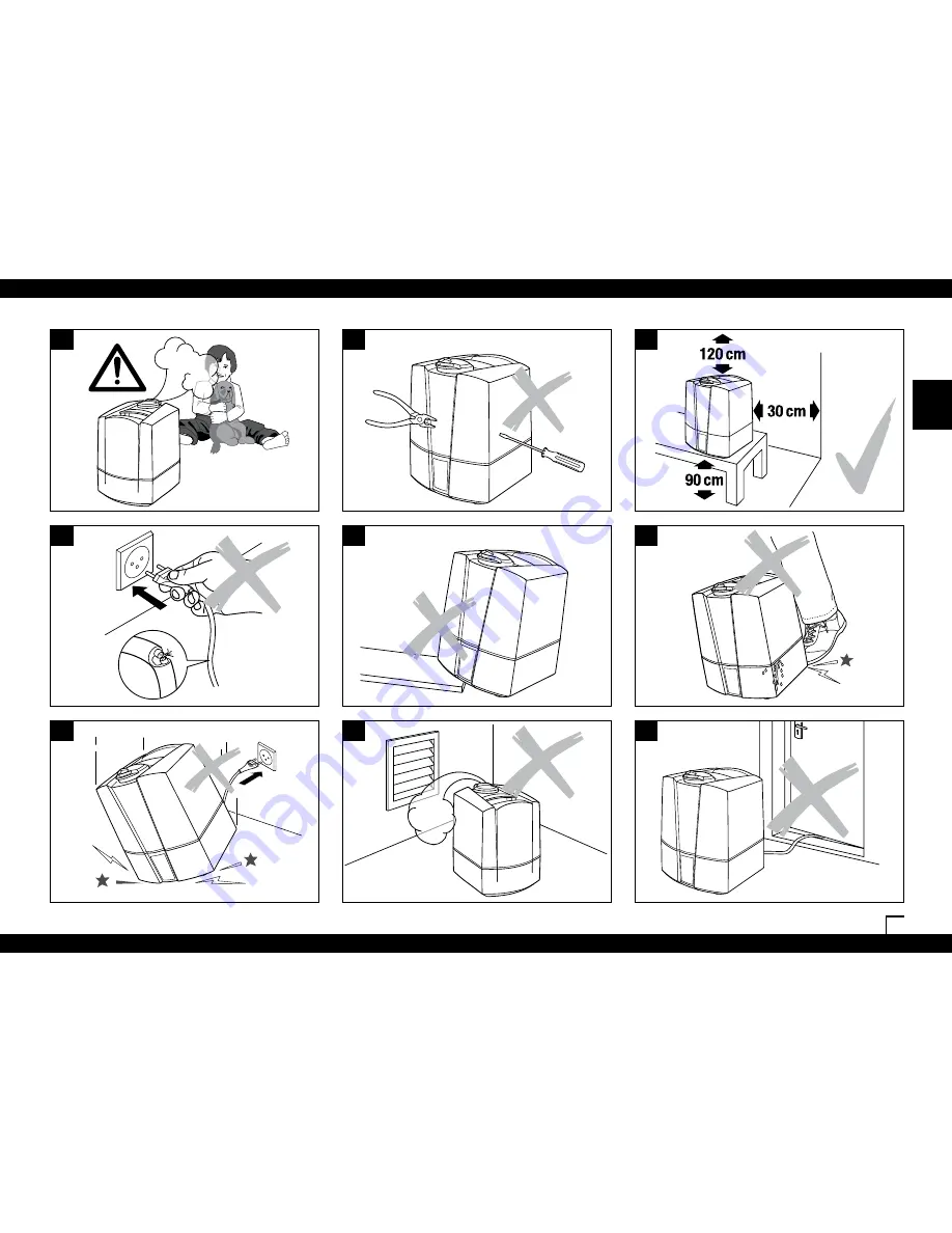 Boneco U7147 Instructions For Use Manual Download Page 19