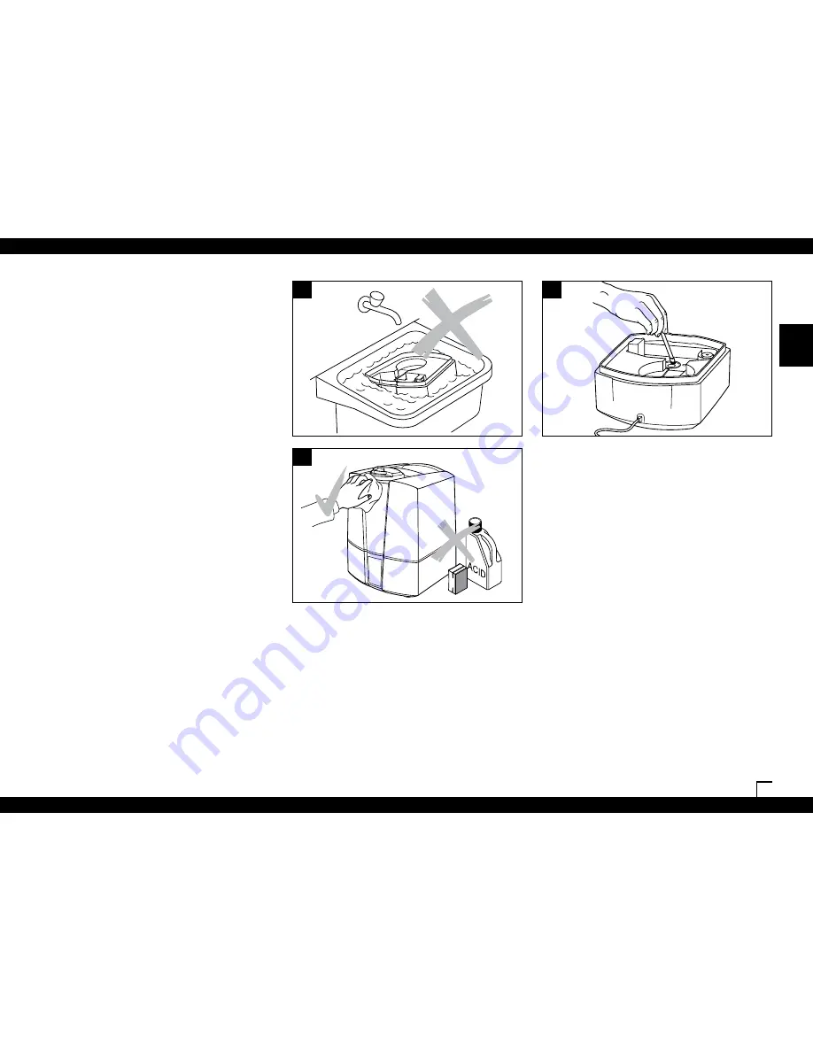 Boneco U7147 Instructions For Use Manual Download Page 25