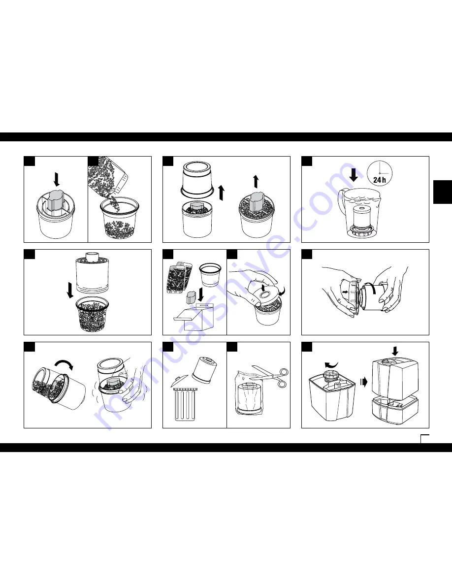 Boneco U7147 Instructions For Use Manual Download Page 27