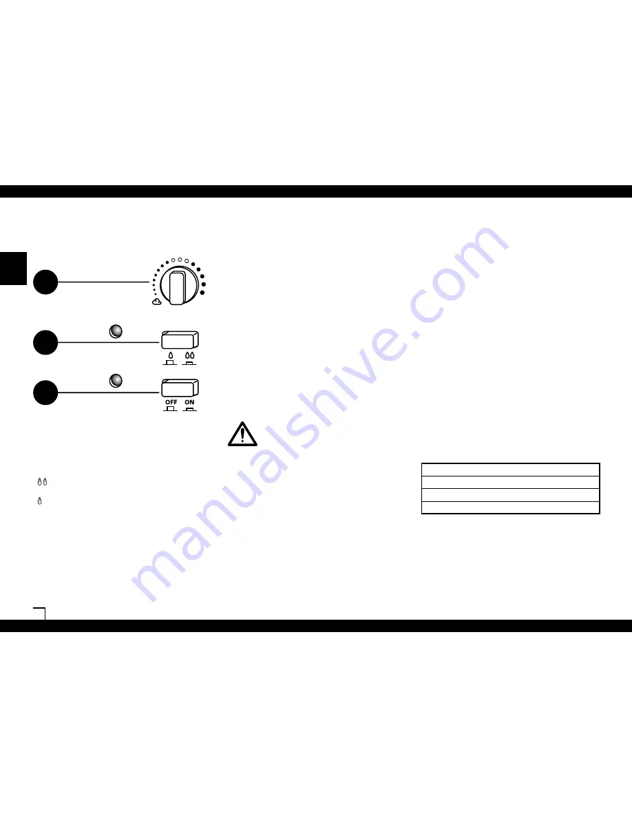 Boneco V2231 Instructions For Use Manual Download Page 50