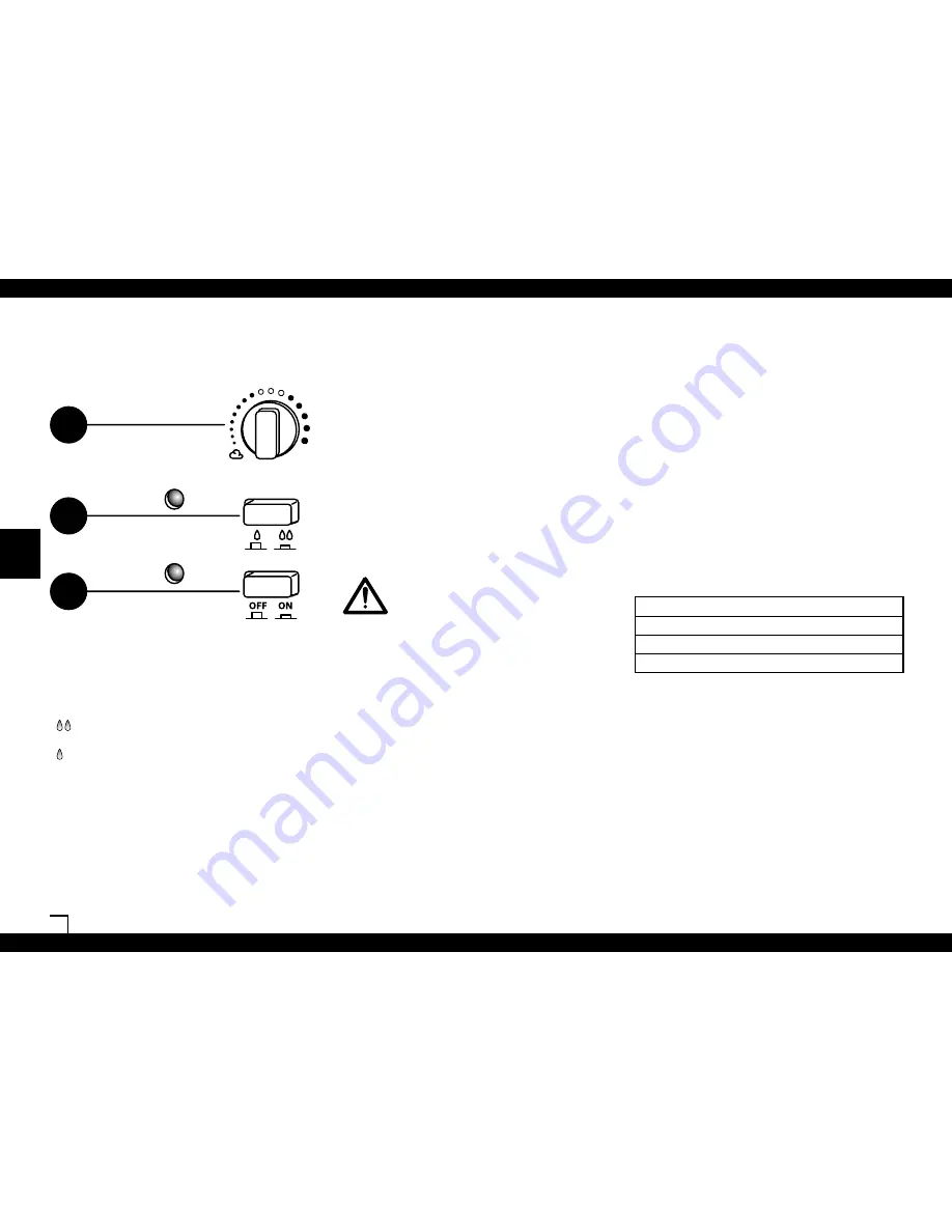 Boneco V2231 Instructions For Use Manual Download Page 68