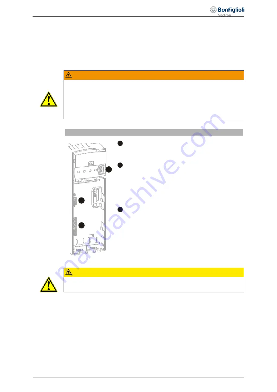 BONFIGLIOLI ACTIVE Cube ACU 201-01 Operating Instructions Manual Download Page 53