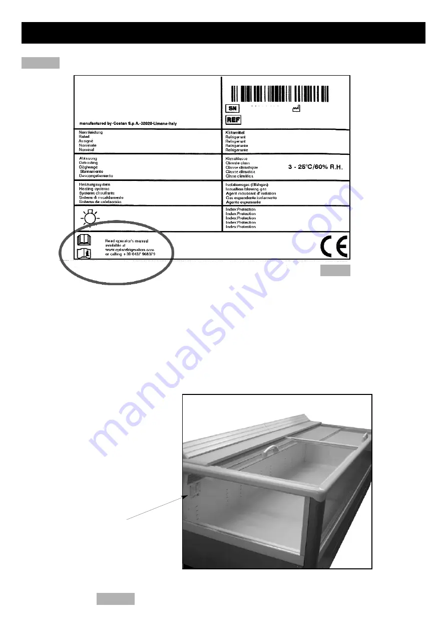 Bonnet Neve AGORA 4 ECO User Instructions Download Page 14