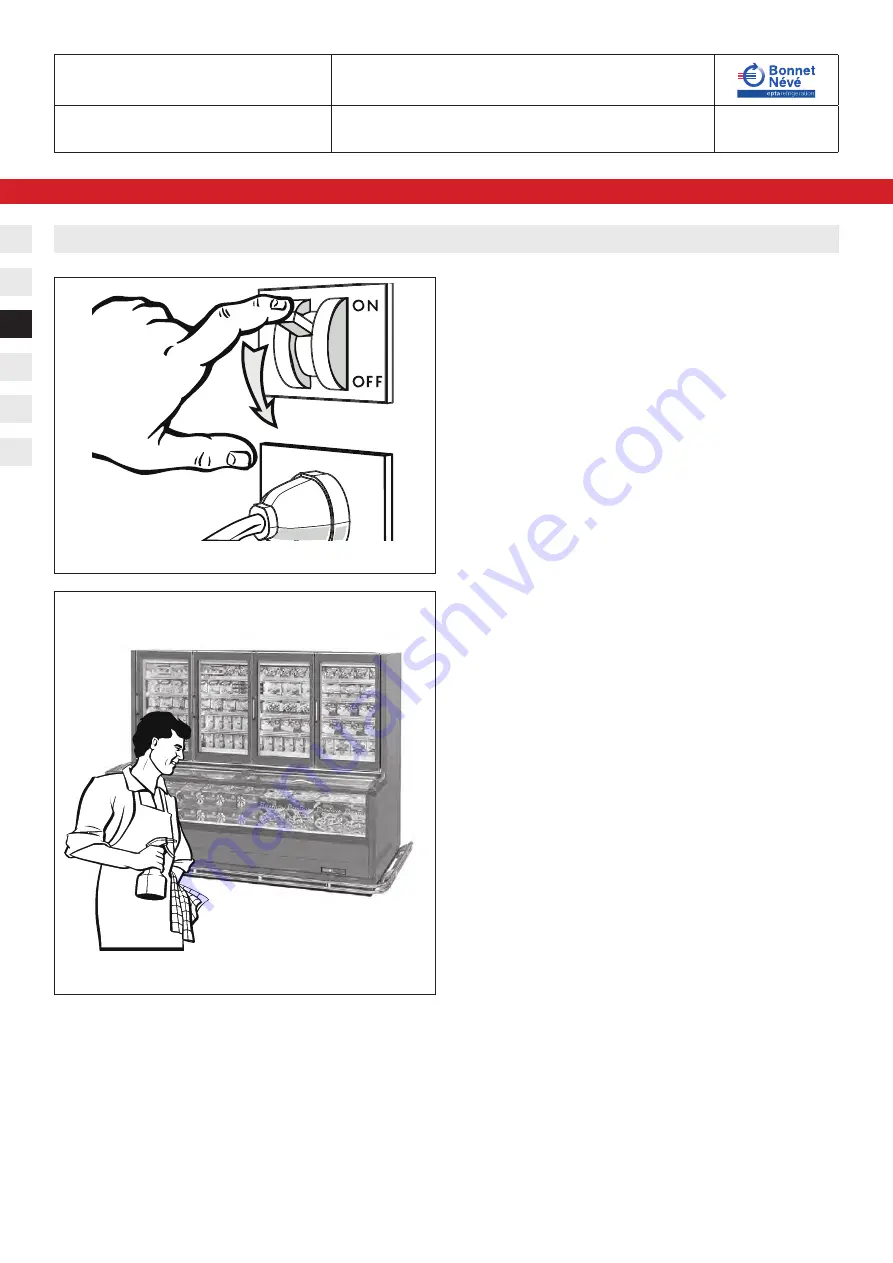 Bonnet Neve COLISEUM UP User Instructions Download Page 57