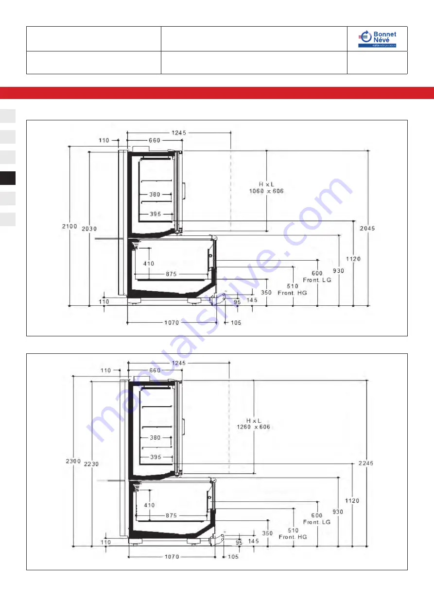 Bonnet Neve COLISEUM UP User Instructions Download Page 72