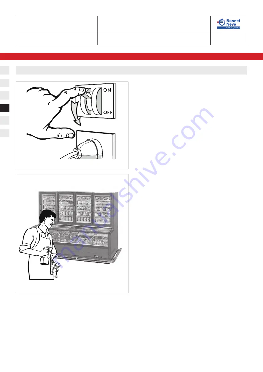 Bonnet Neve COLISEUM UP User Instructions Download Page 78