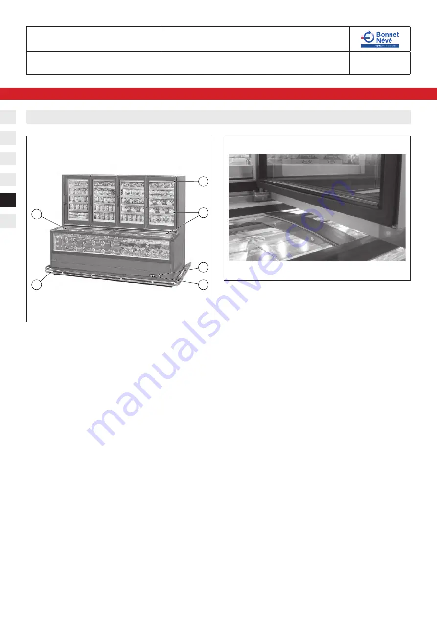 Bonnet Neve COLISEUM UP User Instructions Download Page 91