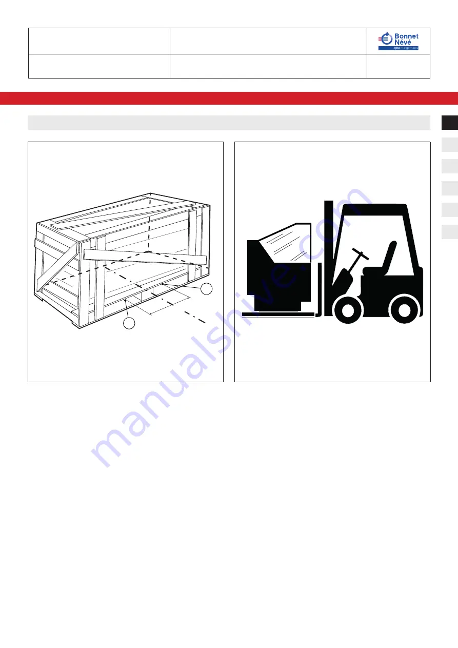 Bonnet Neve SHAPE INTEGRAL User Instructions Download Page 14