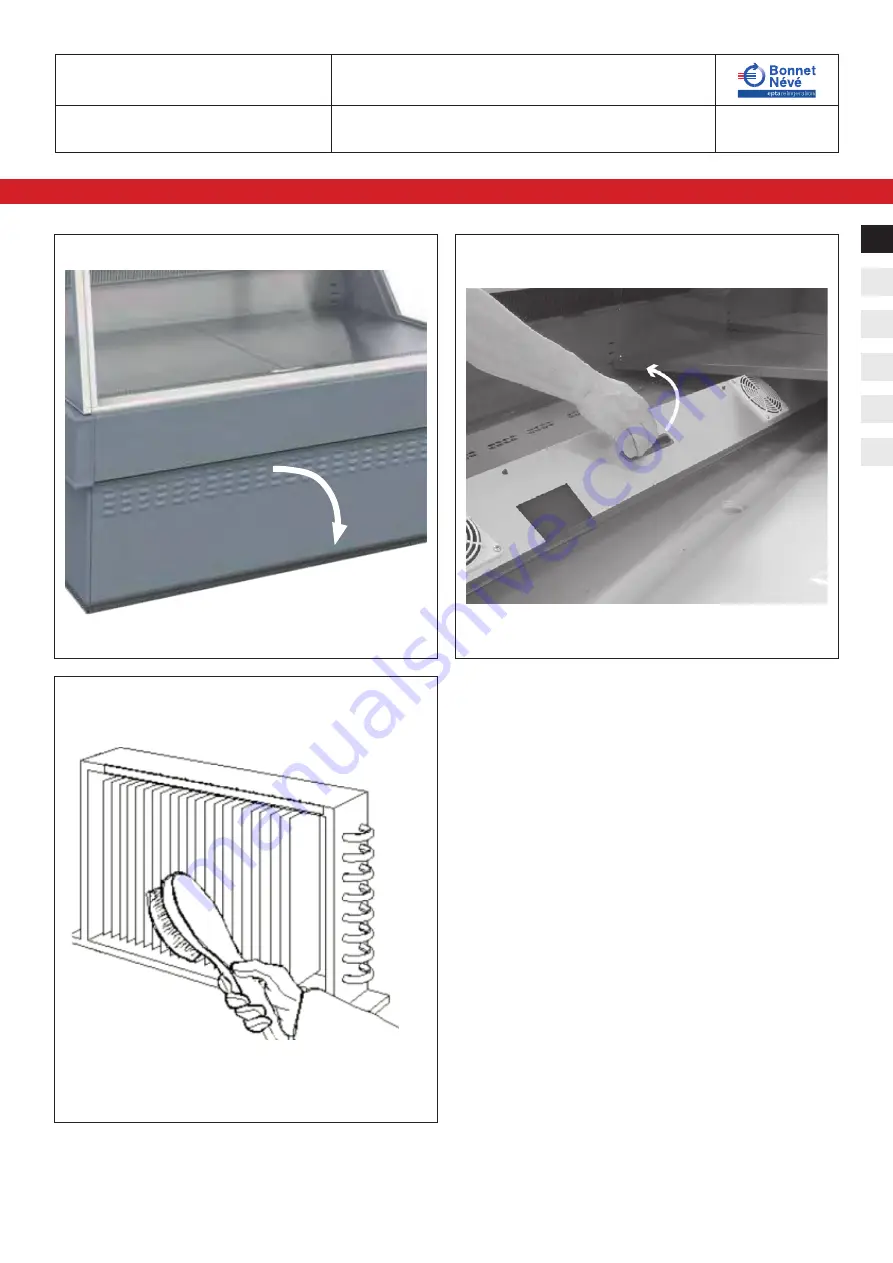 Bonnet Neve SHAPE INTEGRAL User Instructions Download Page 22