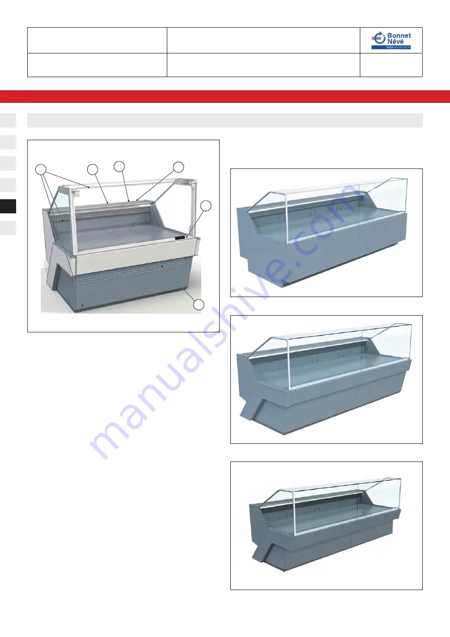 Bonnet Neve SHAPE INTEGRAL User Instructions Download Page 115