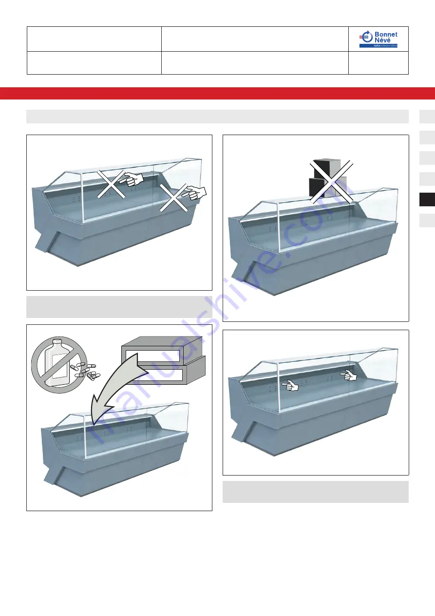 Bonnet Neve SHAPE INTEGRAL Скачать руководство пользователя страница 126