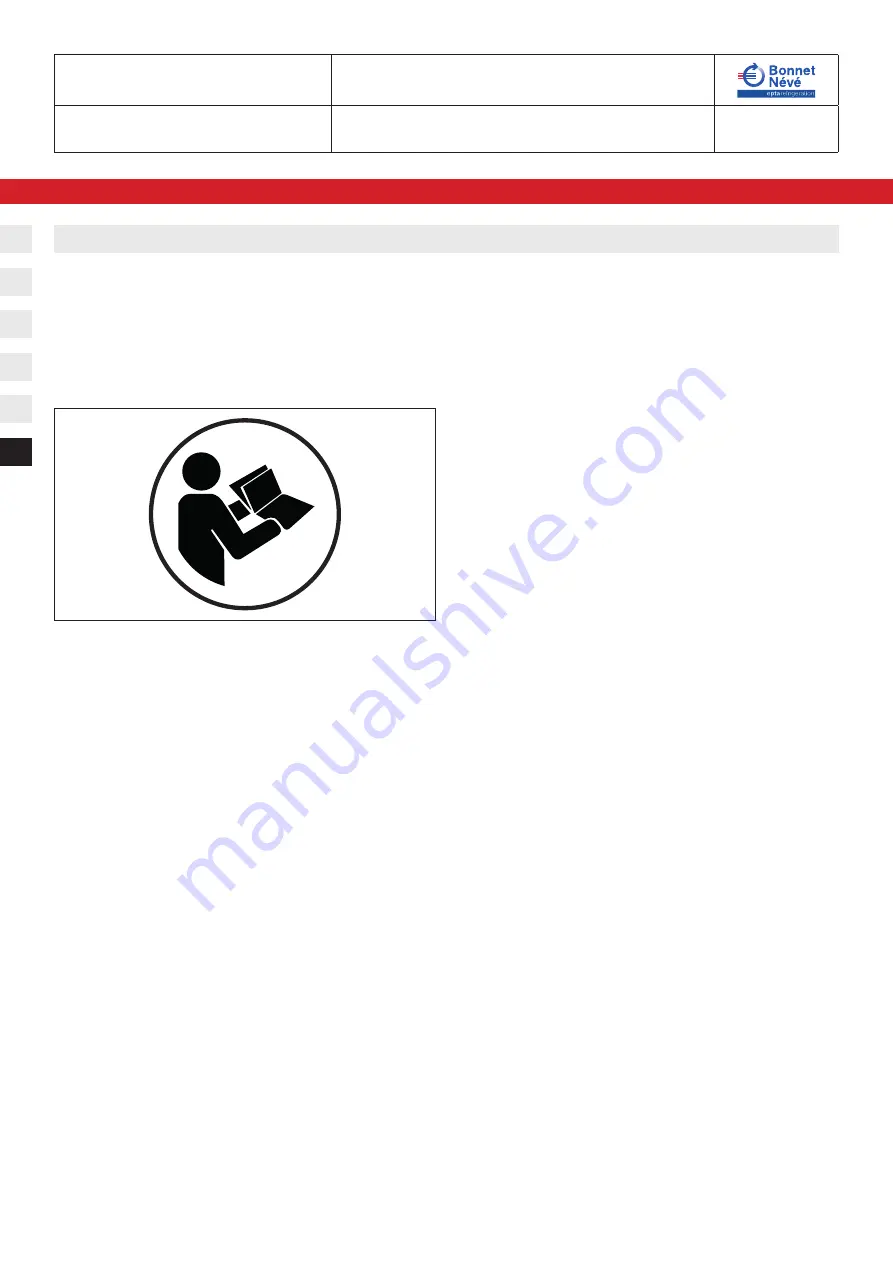 Bonnet Neve SHAPE INTEGRAL User Instructions Download Page 138