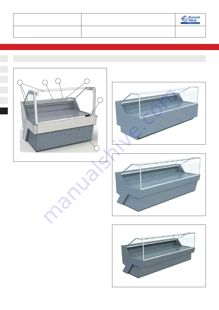 Bonnet Neve SHAPE INTEGRAL User Instructions Download Page 142