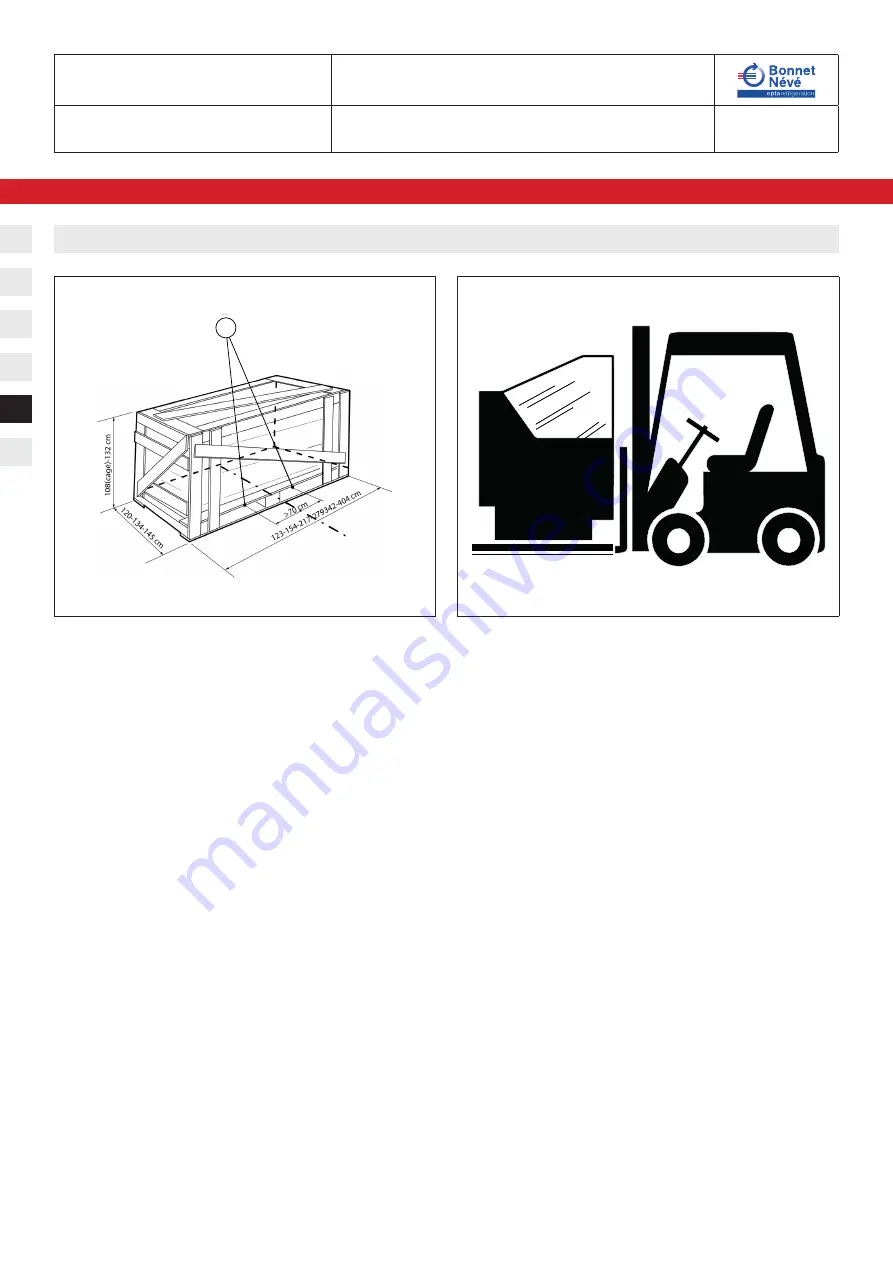 Bonnet Neve SHAPE Скачать руководство пользователя страница 111