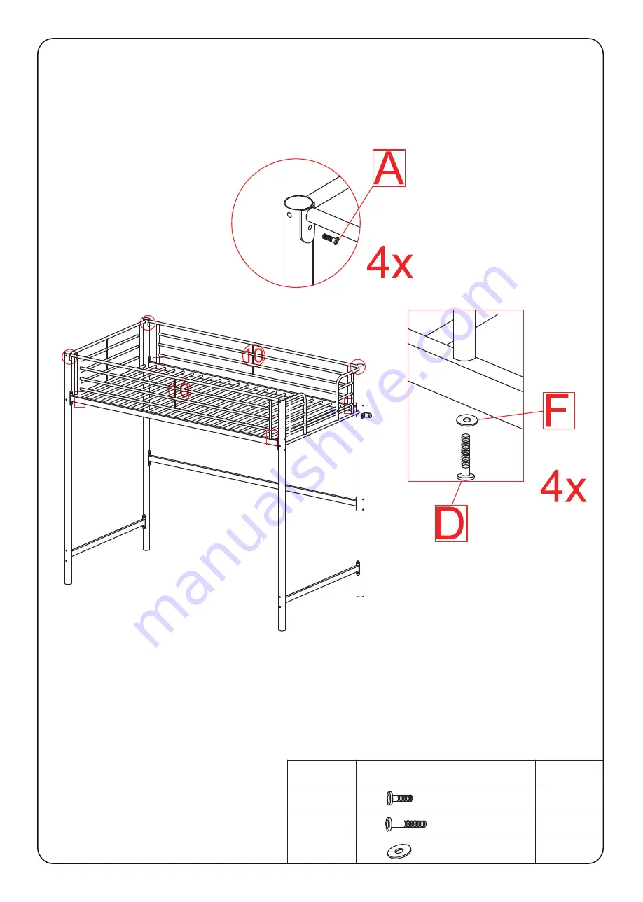 Bonnlo G13000837 Quick Start Manual Download Page 7