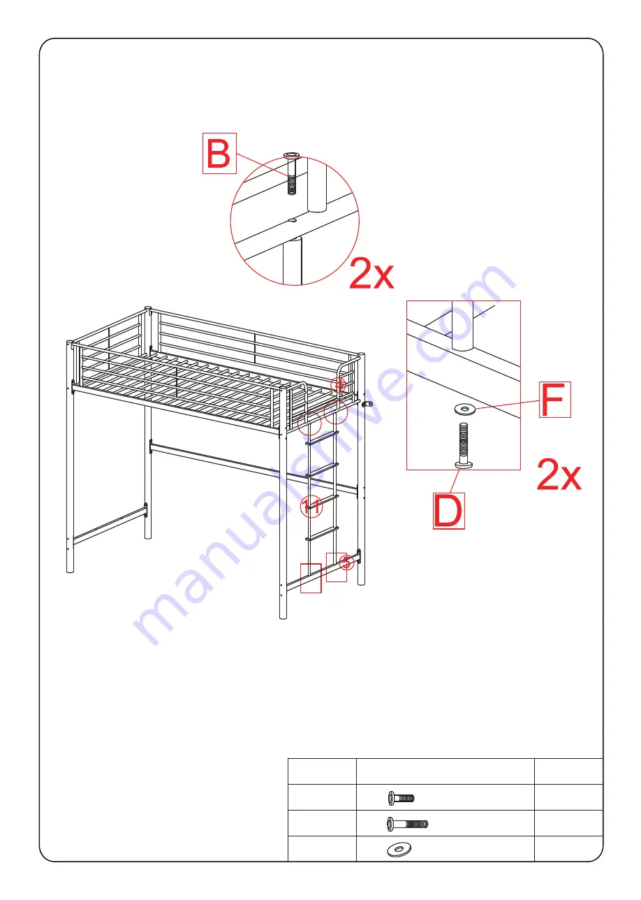 Bonnlo G13000837 Quick Start Manual Download Page 8