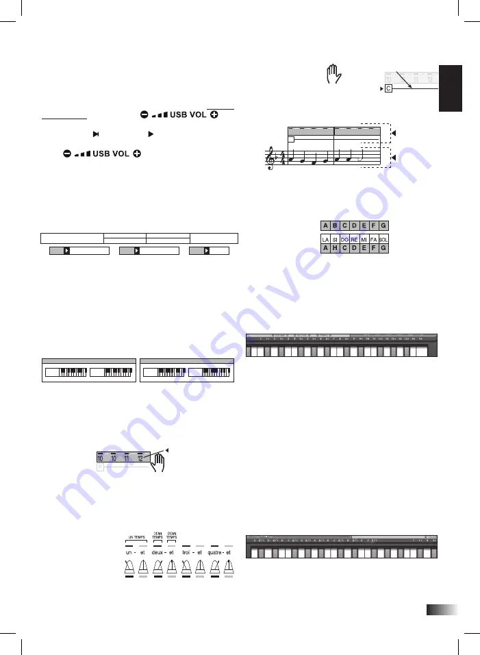 Bontempi 047663337838 Owner'S Manual Download Page 11