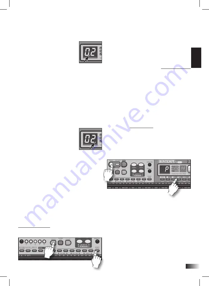 Bontempi 047663337838 Скачать руководство пользователя страница 13