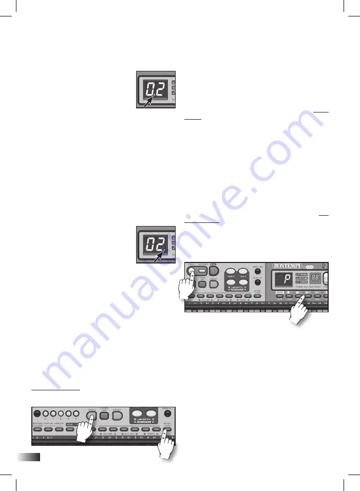 Bontempi 047663337838 Скачать руководство пользователя страница 16