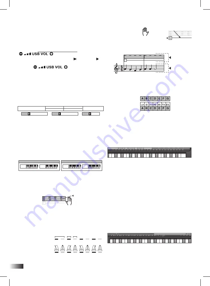 Bontempi 047663337838 Owner'S Manual Download Page 20