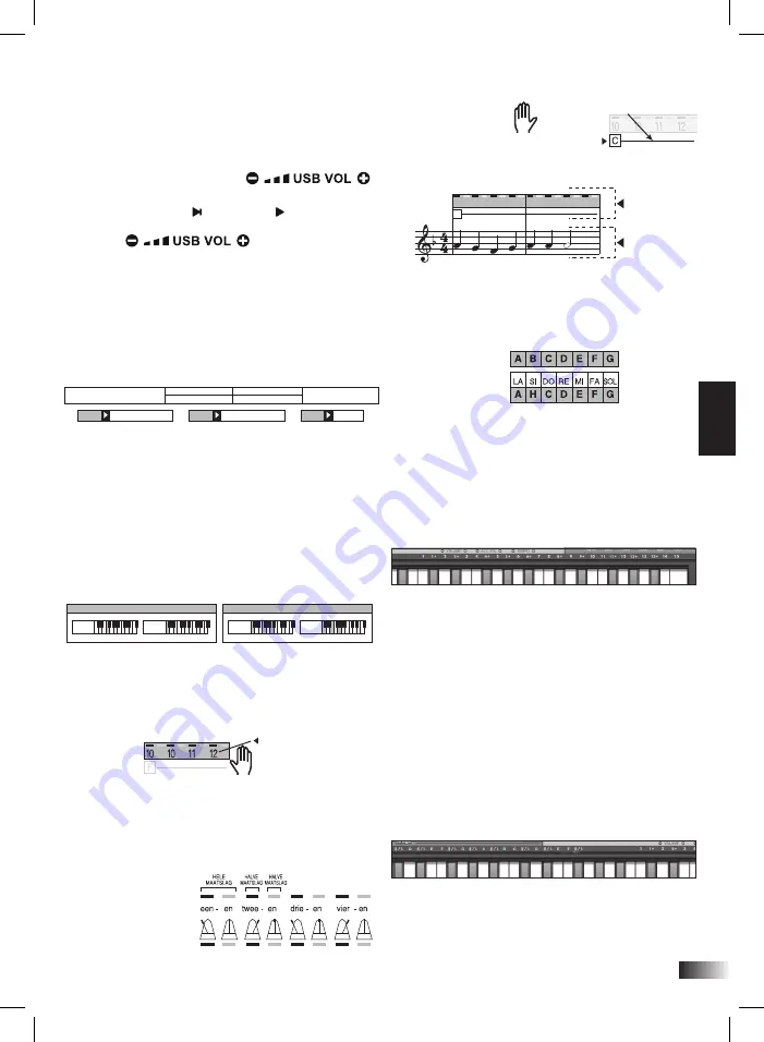 Bontempi 047663337838 Owner'S Manual Download Page 23