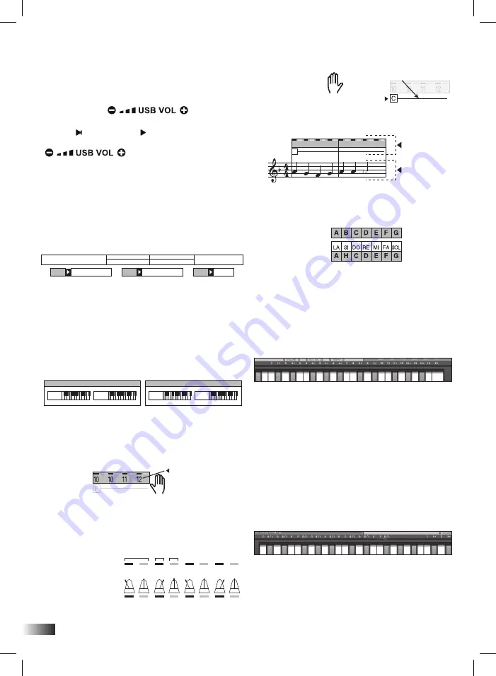 Bontempi 047663337838 Скачать руководство пользователя страница 38